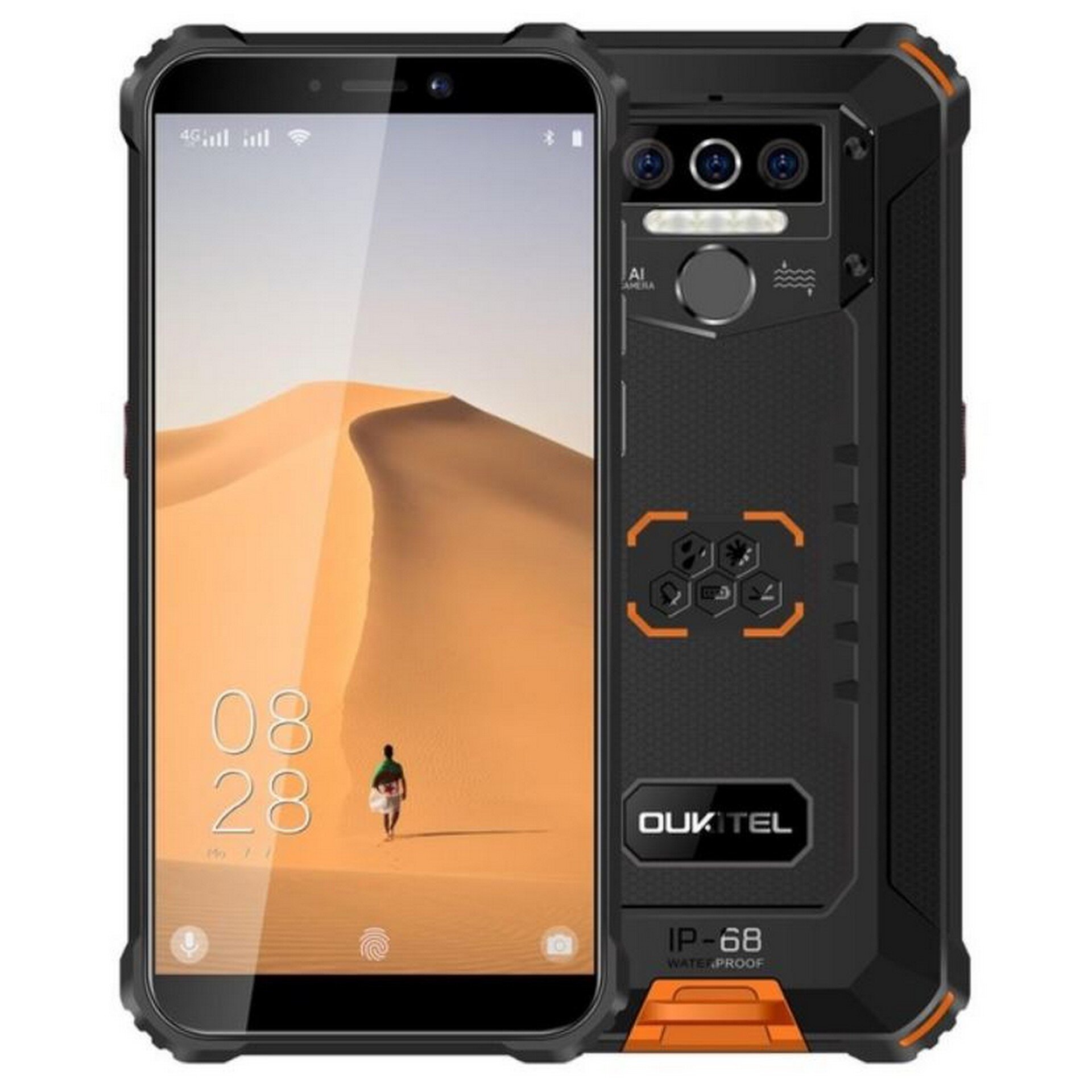 Oukitel WP5 Pro