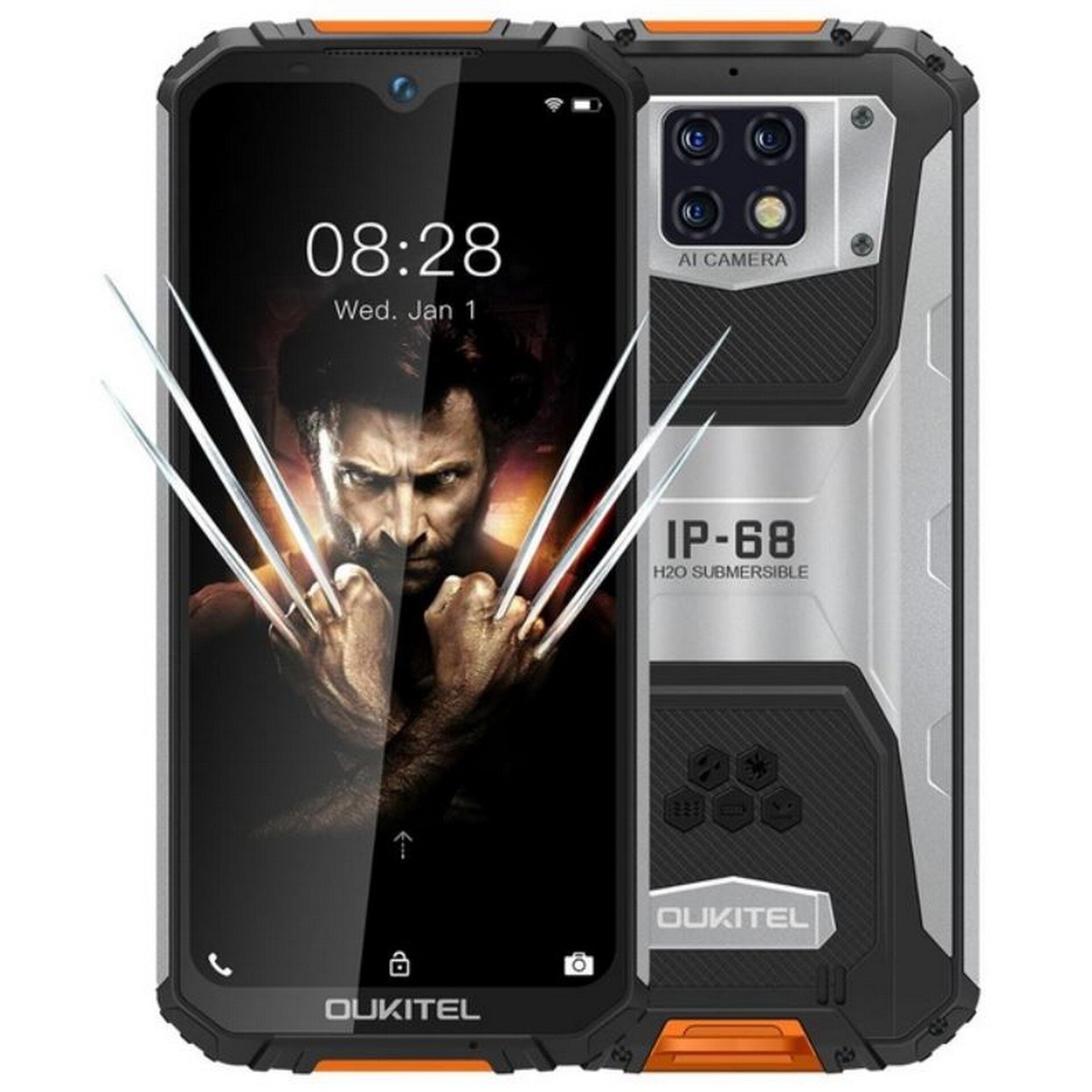 Oukitel WP6