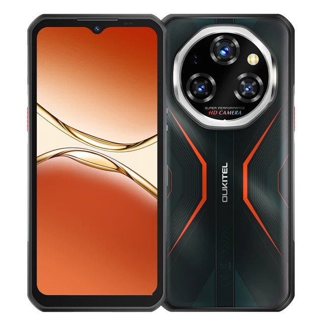 Oukitel WP55 12/256 Gb 5G