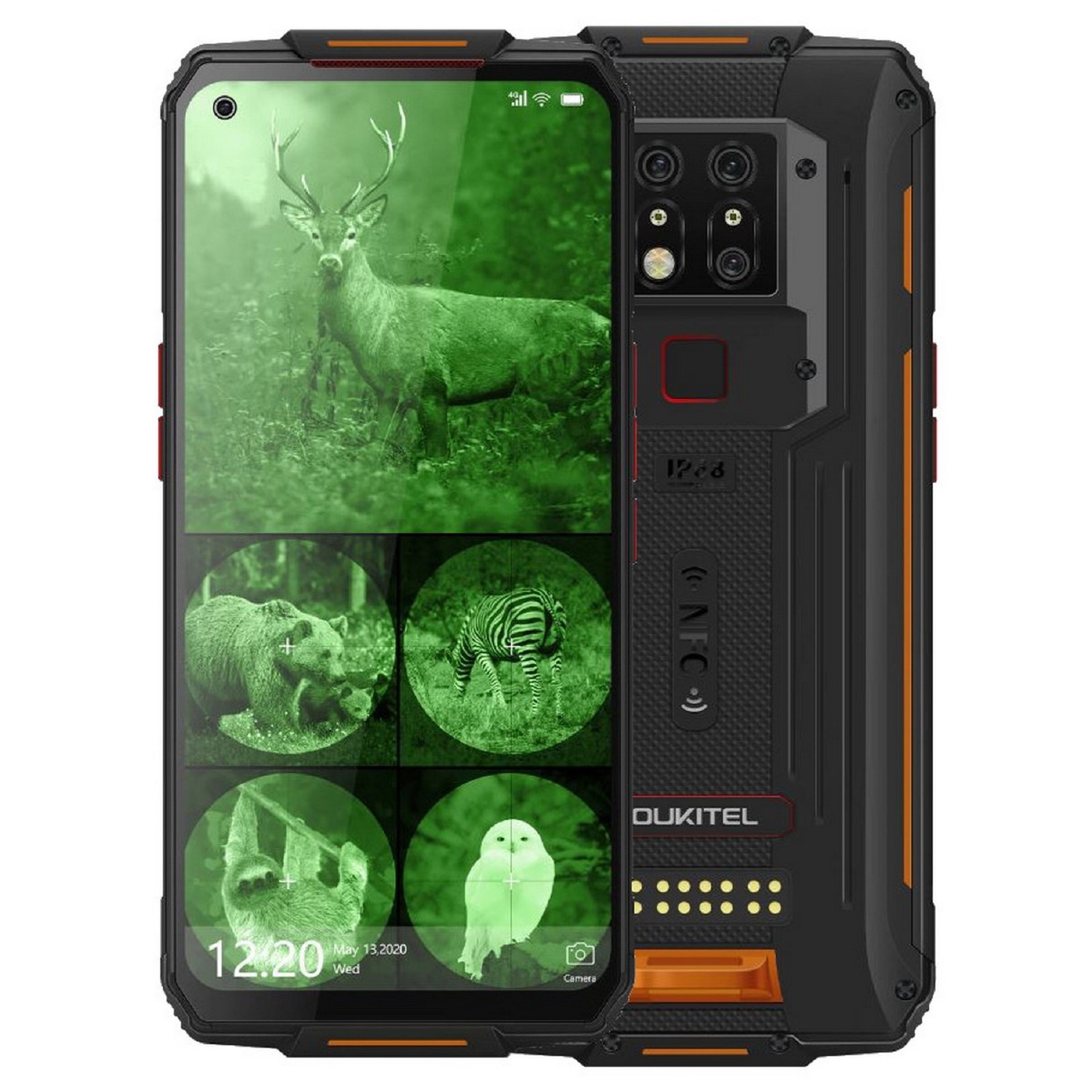 Oukitel WP7 Lite