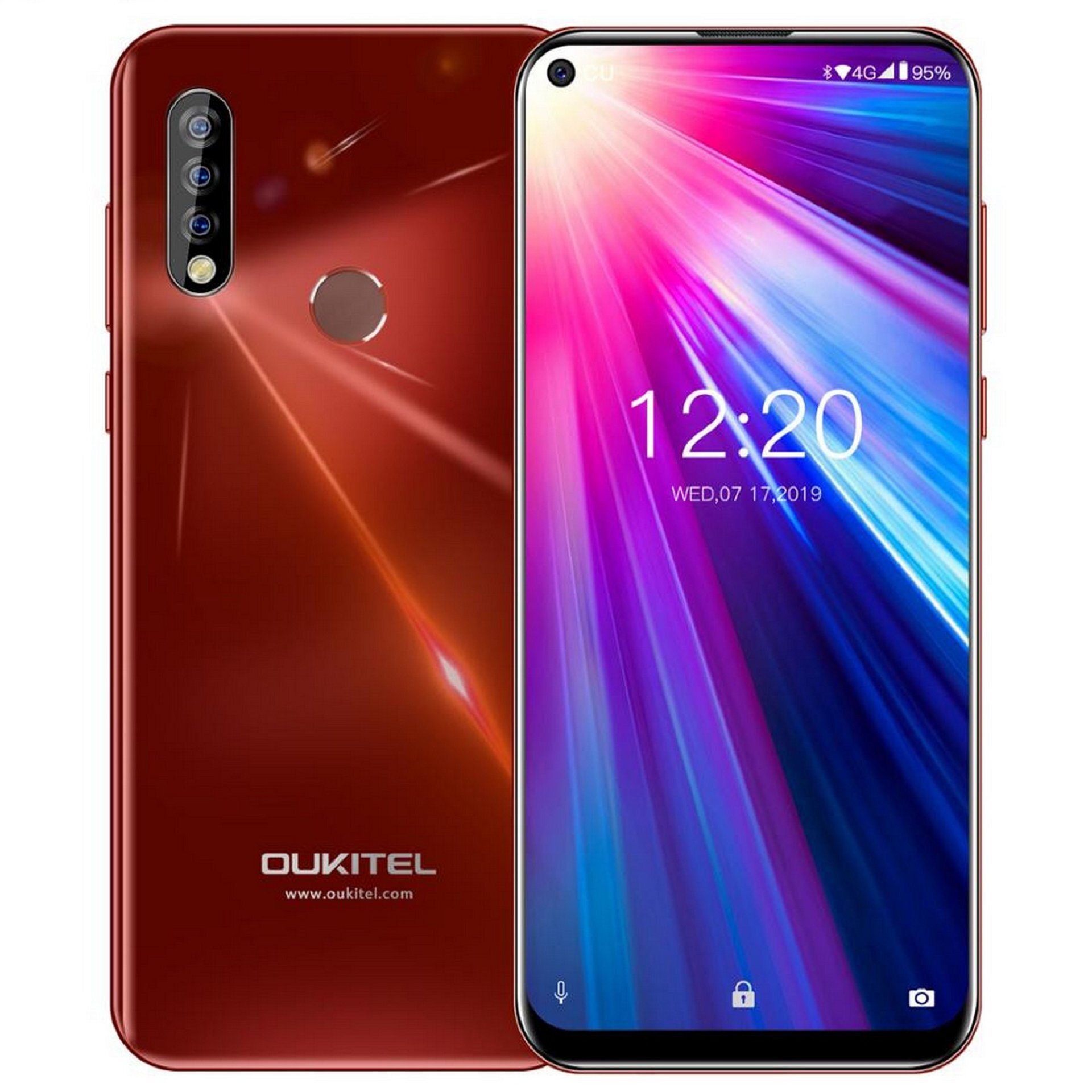 Oukitel C17 Pro