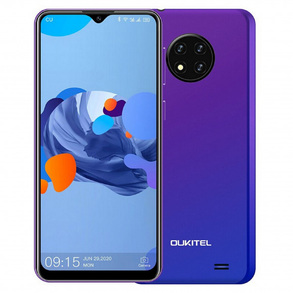 Oukitel C19 Pro