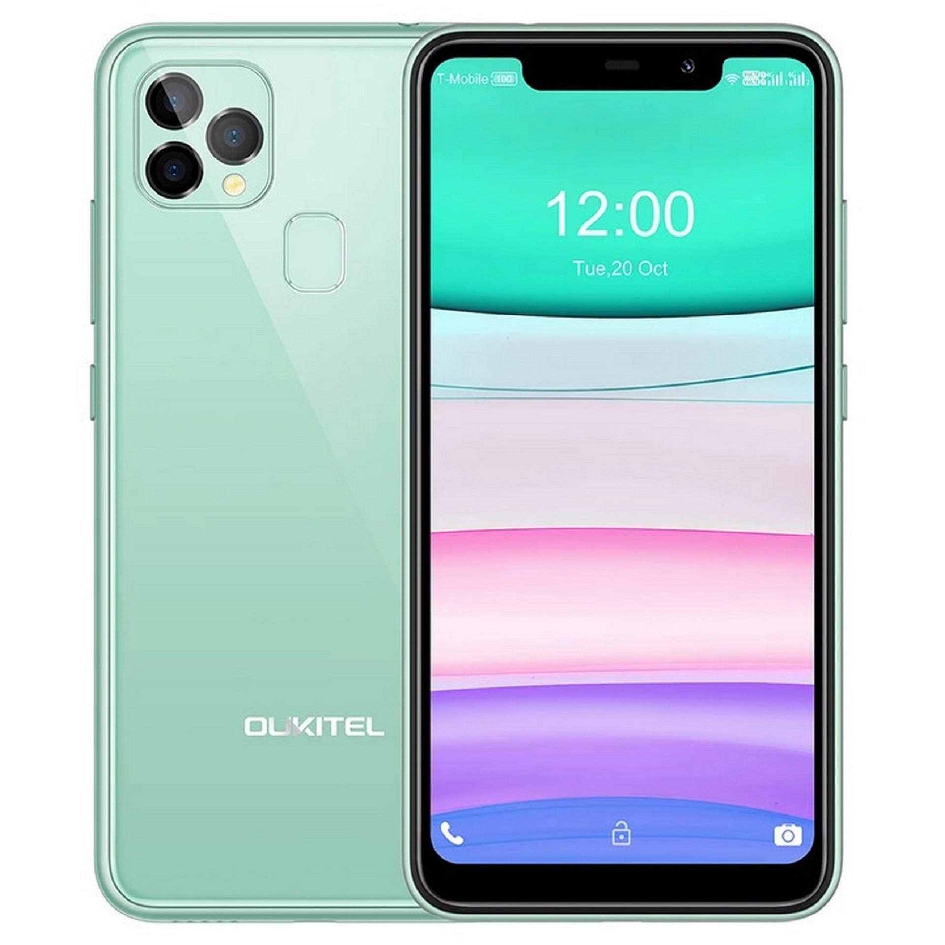 Oukitel C22