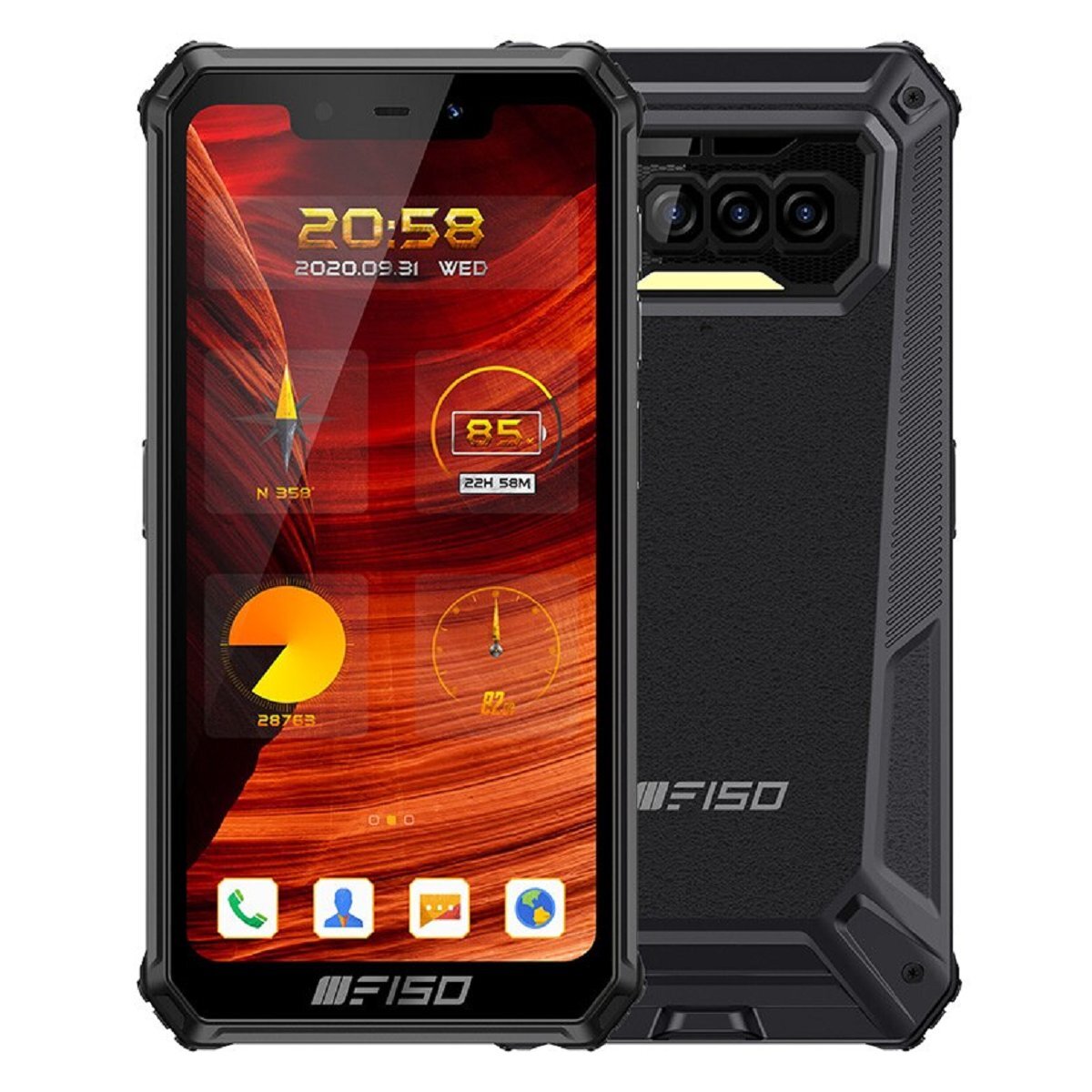 Oukitel F150