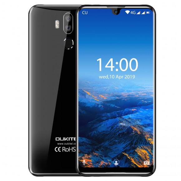 Oukitel K9