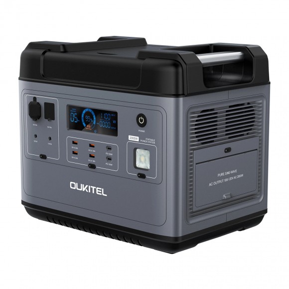 Oukitel P2001