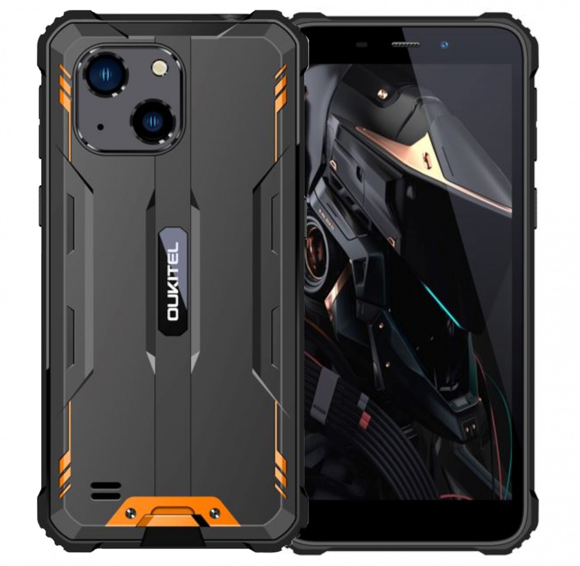 Oukitel WP20 Pro 4/64Гб