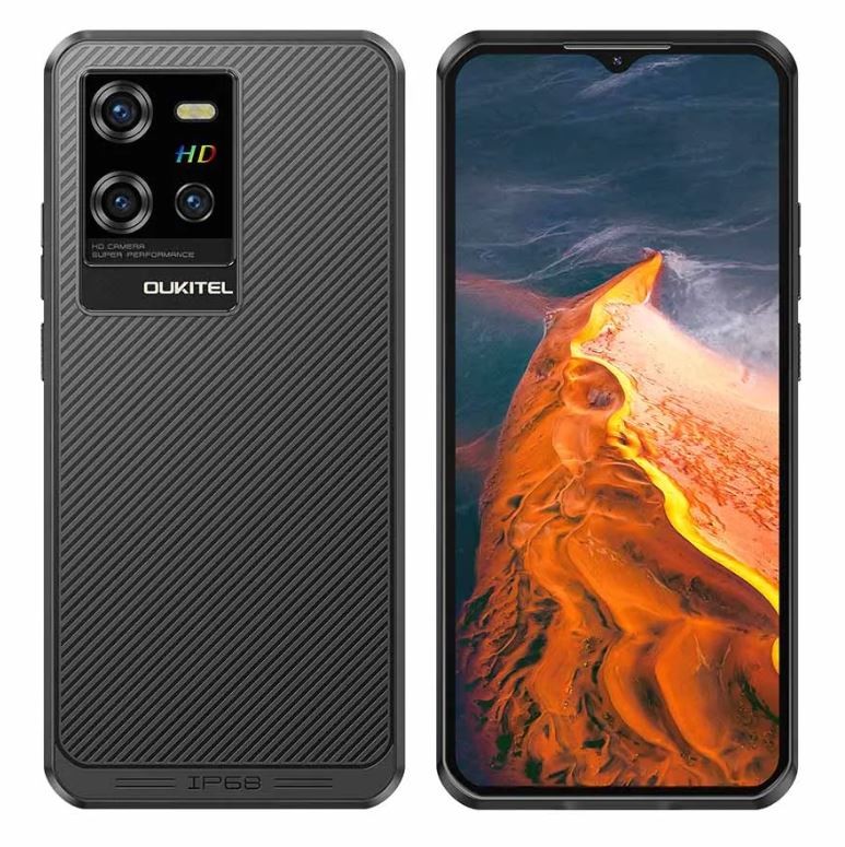 Oukitel WP52 5G 4/256 Gb